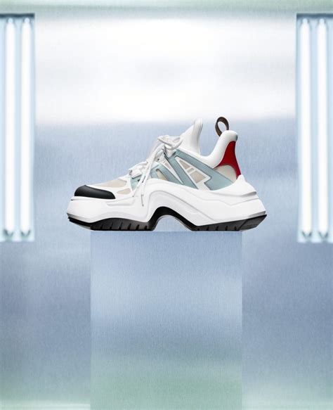 Buy Louis Vuitton Archlight Shoes: New Releases & Iconic Styles 